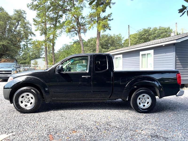 Nissan Frontier  2014