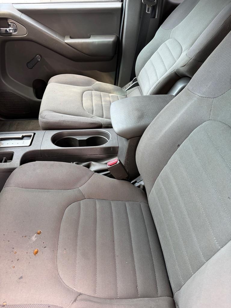 Nissan Frontier  2014
