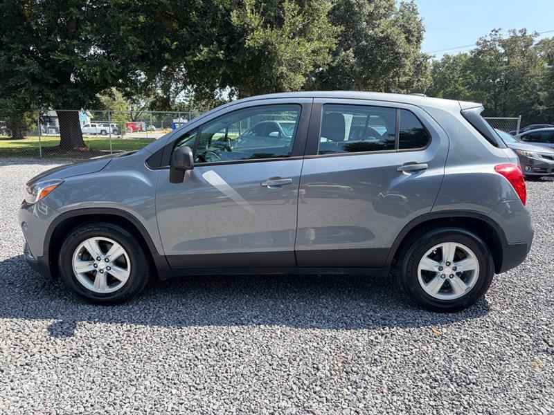 Chevrolet Trax  2020