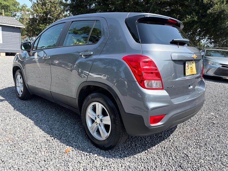Chevrolet Trax  2020