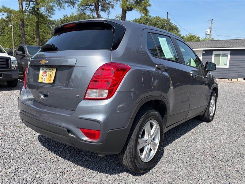 Chevrolet Trax  2020