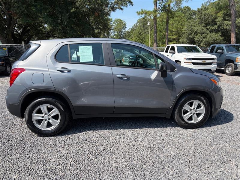 Chevrolet Trax  2020