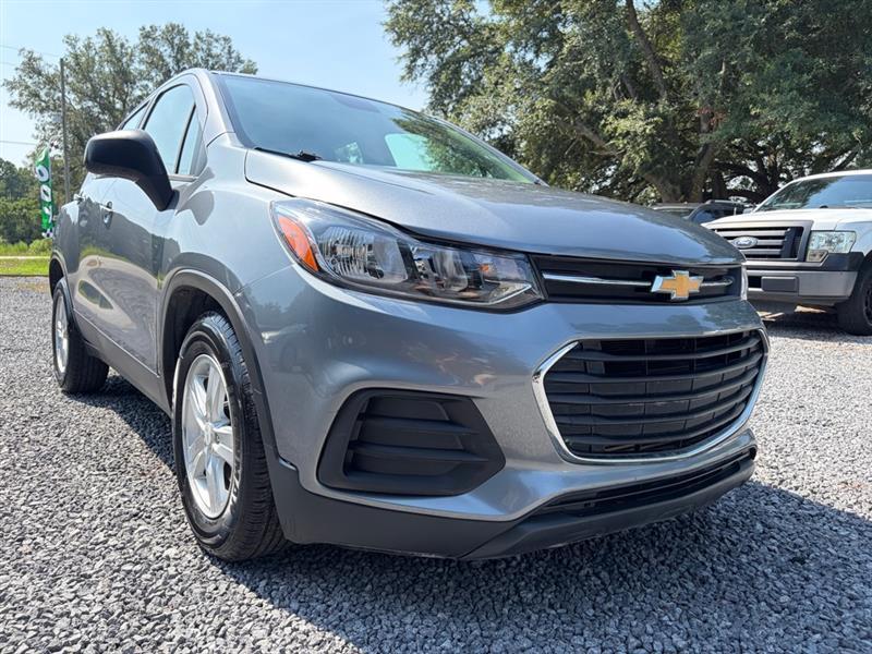 Chevrolet Trax  2020