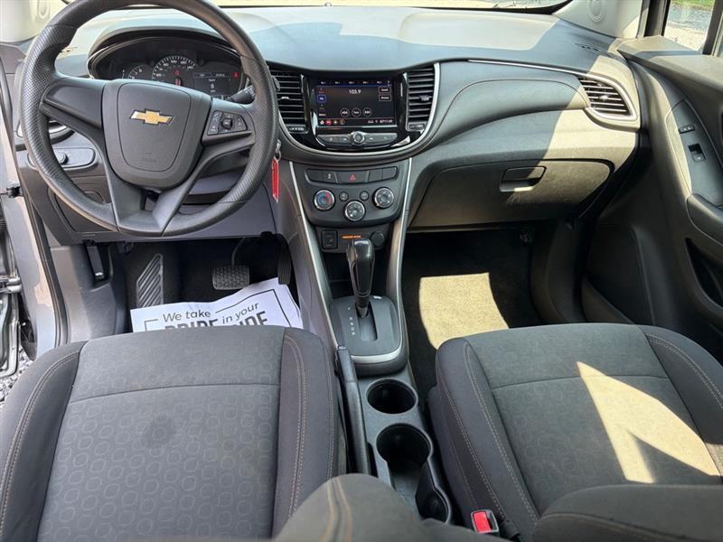 Chevrolet Trax  2020