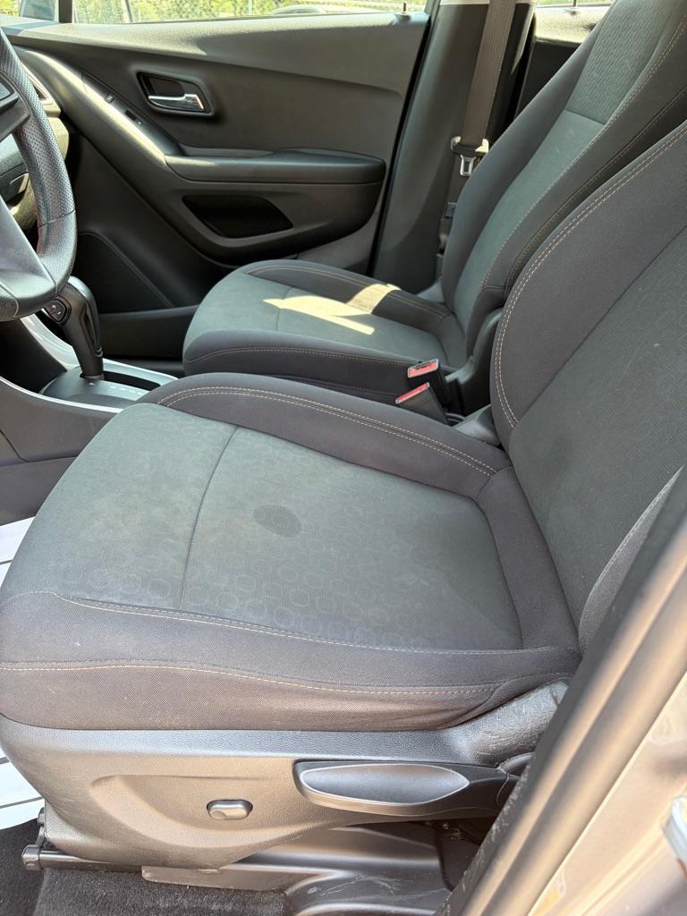 Chevrolet Trax  2020