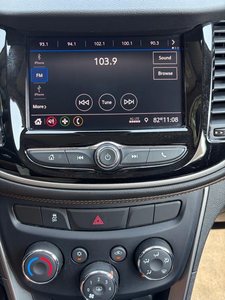 Chevrolet Trax  2020