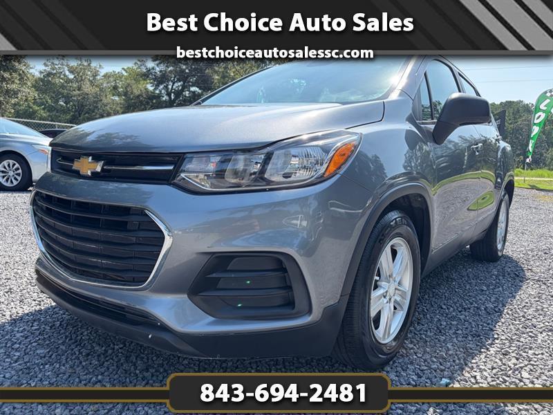 2020 Chevrolet Trax LS
