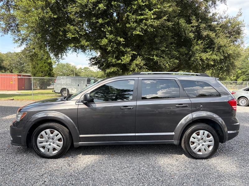 Dodge Journey  2018