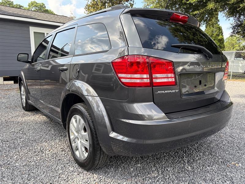 Dodge Journey  2018