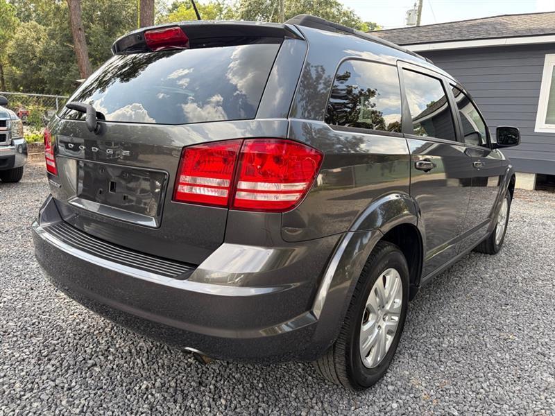 Dodge Journey  2018