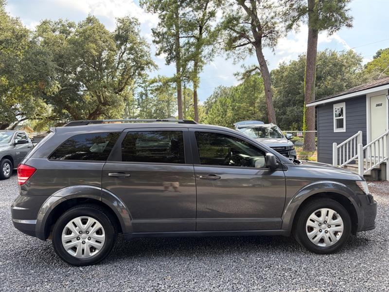 Dodge Journey  2018