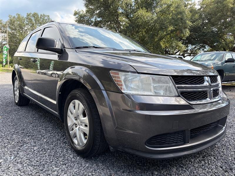 Dodge Journey  2018