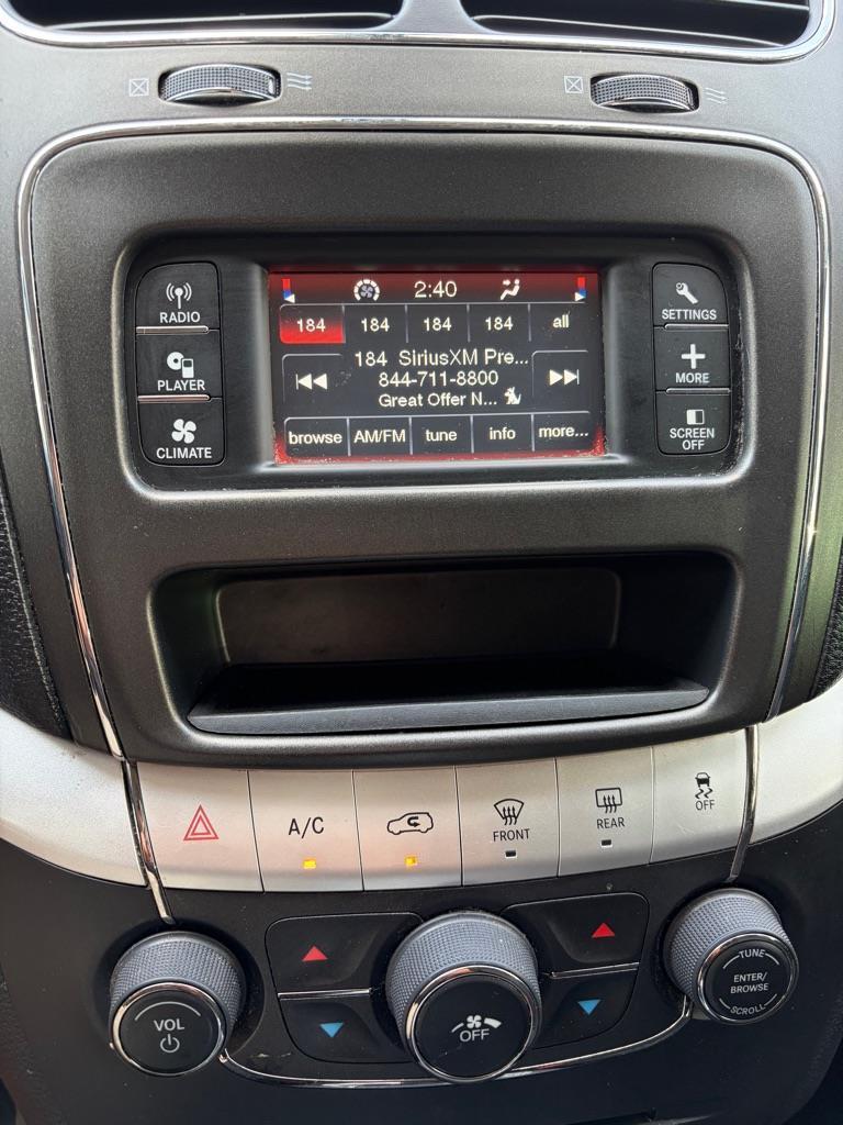 Dodge Journey  2018