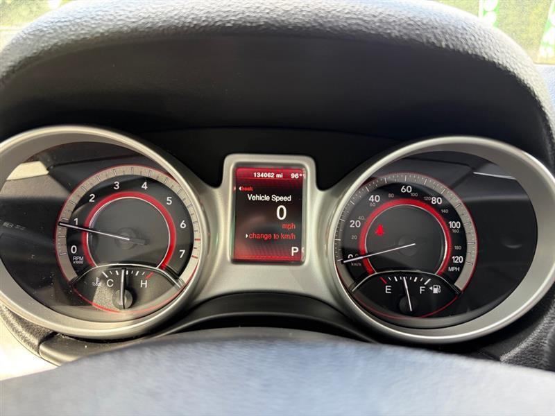 Dodge Journey  2018