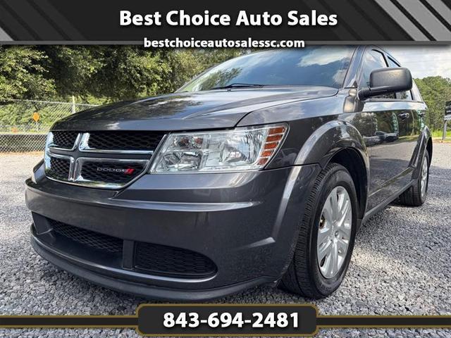 2018 Dodge Journey SE FWD