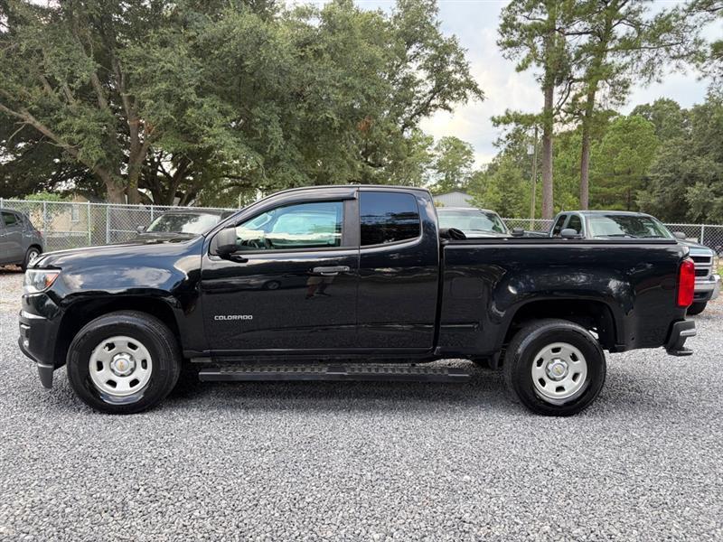 Chevrolet Colorado  2019