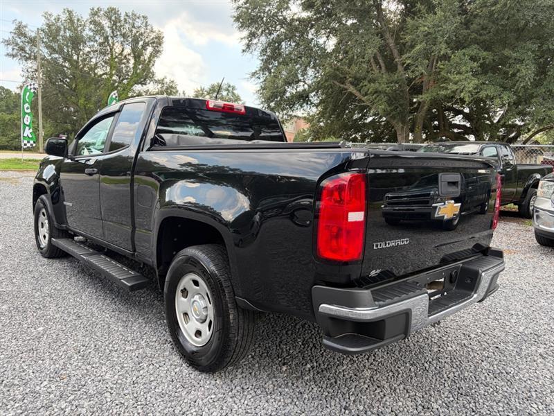 Chevrolet Colorado  2019