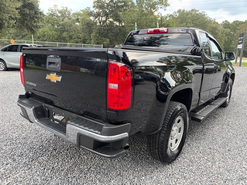 Chevrolet Colorado  2019