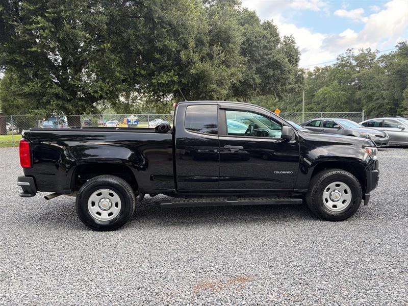 Chevrolet Colorado  2019
