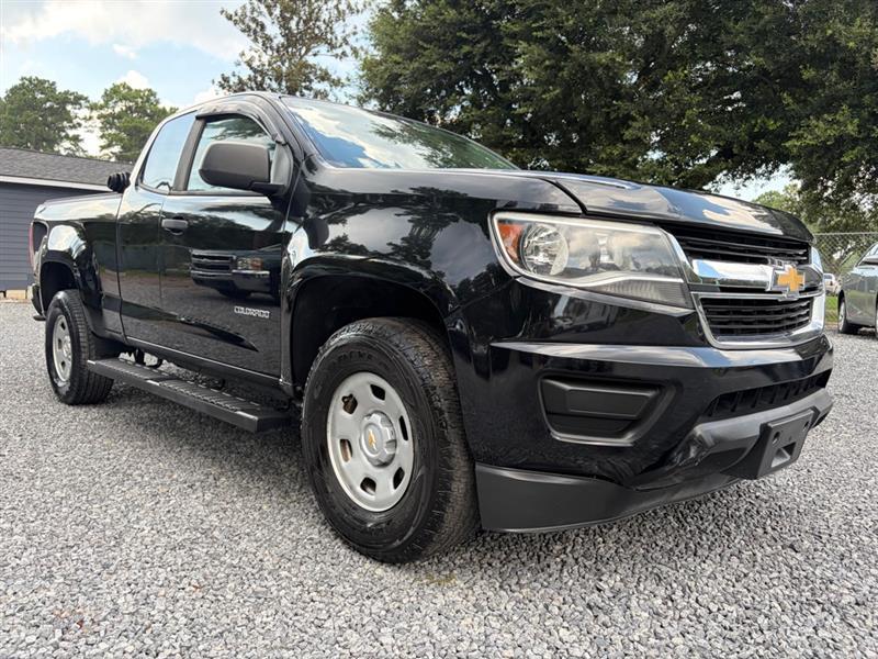 Chevrolet Colorado  2019