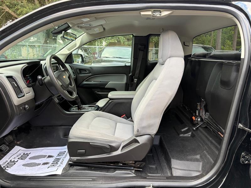 Chevrolet Colorado  2019