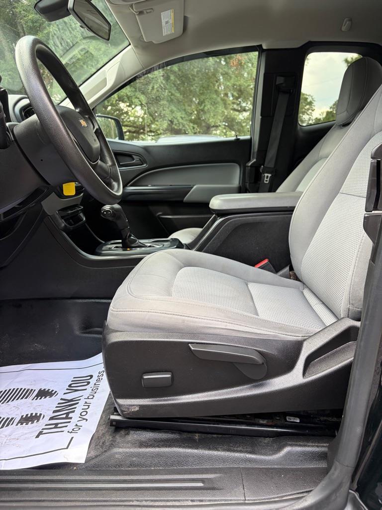Chevrolet Colorado  2019