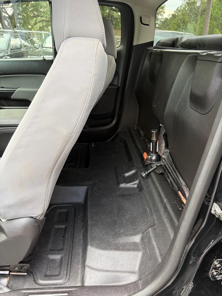 Chevrolet Colorado  2019