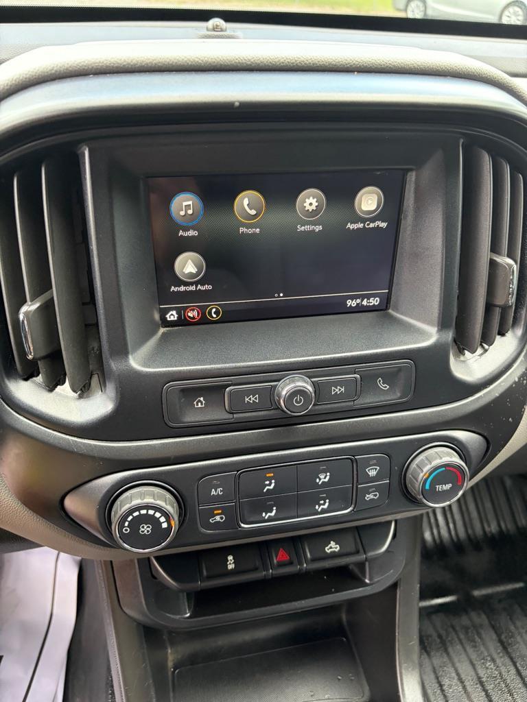 Chevrolet Colorado  2019