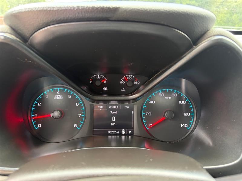 Chevrolet Colorado  2019