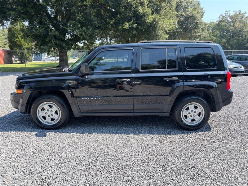 Jeep Patriot  2017