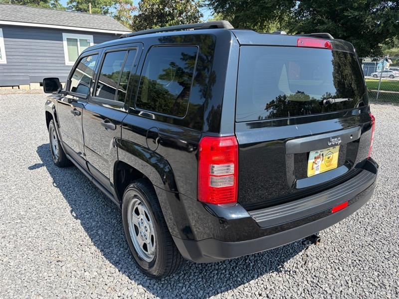 Jeep Patriot  2017