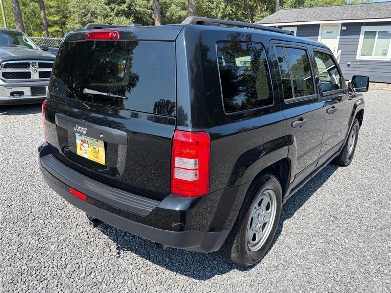 Jeep Patriot  2017