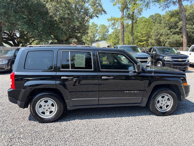 Jeep Patriot  2017