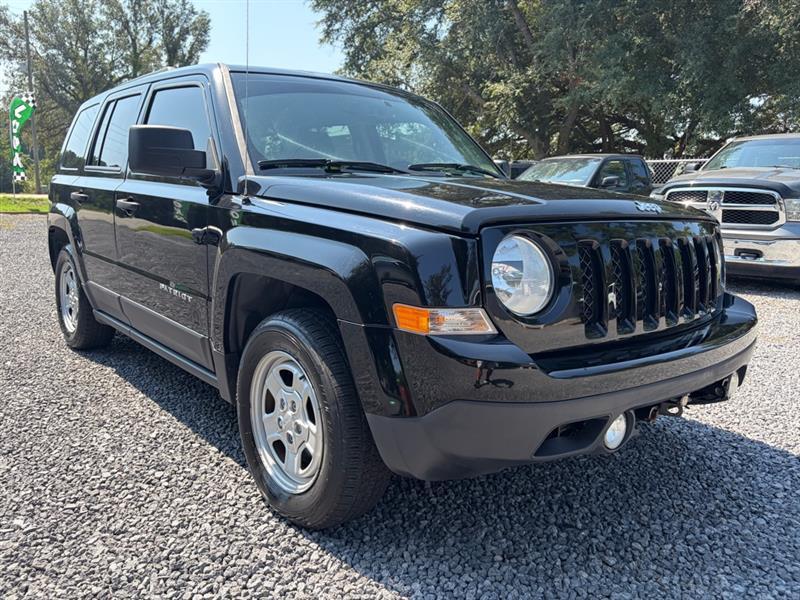 Jeep Patriot  2017