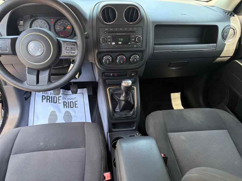 Jeep Patriot  2017