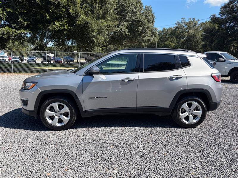 Jeep Compass  2019