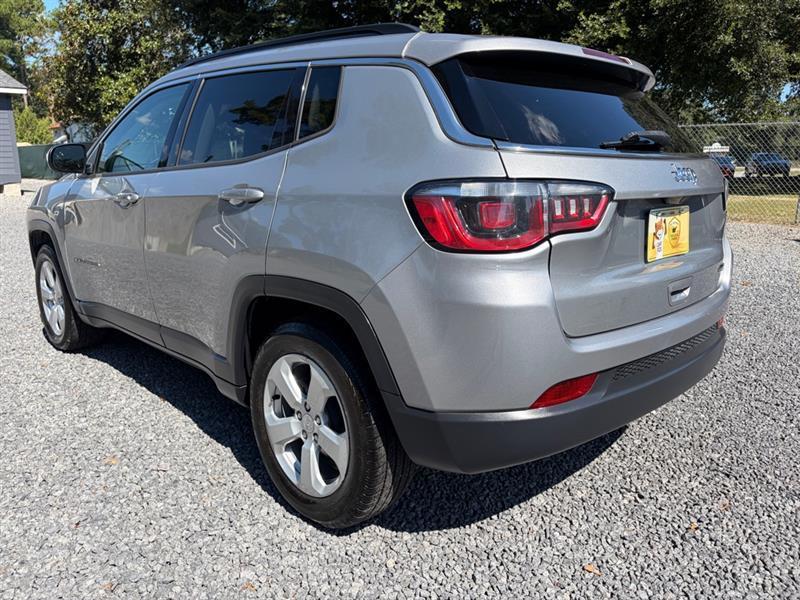 Jeep Compass  2019