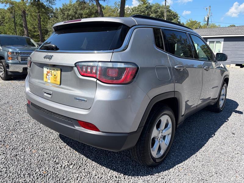 Jeep Compass  2019