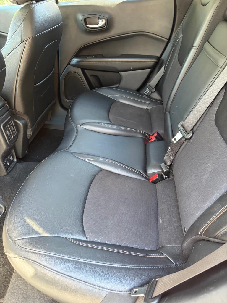 Jeep Compass  2019