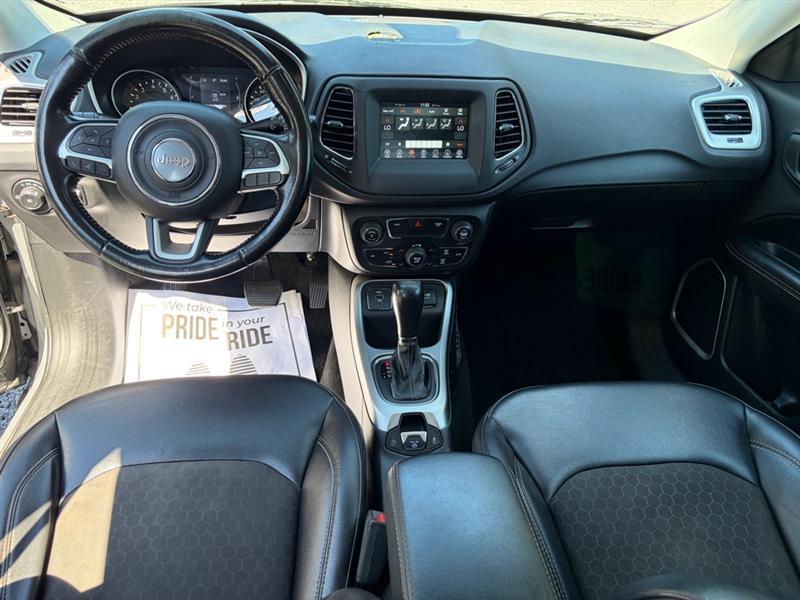 Jeep Compass  2019