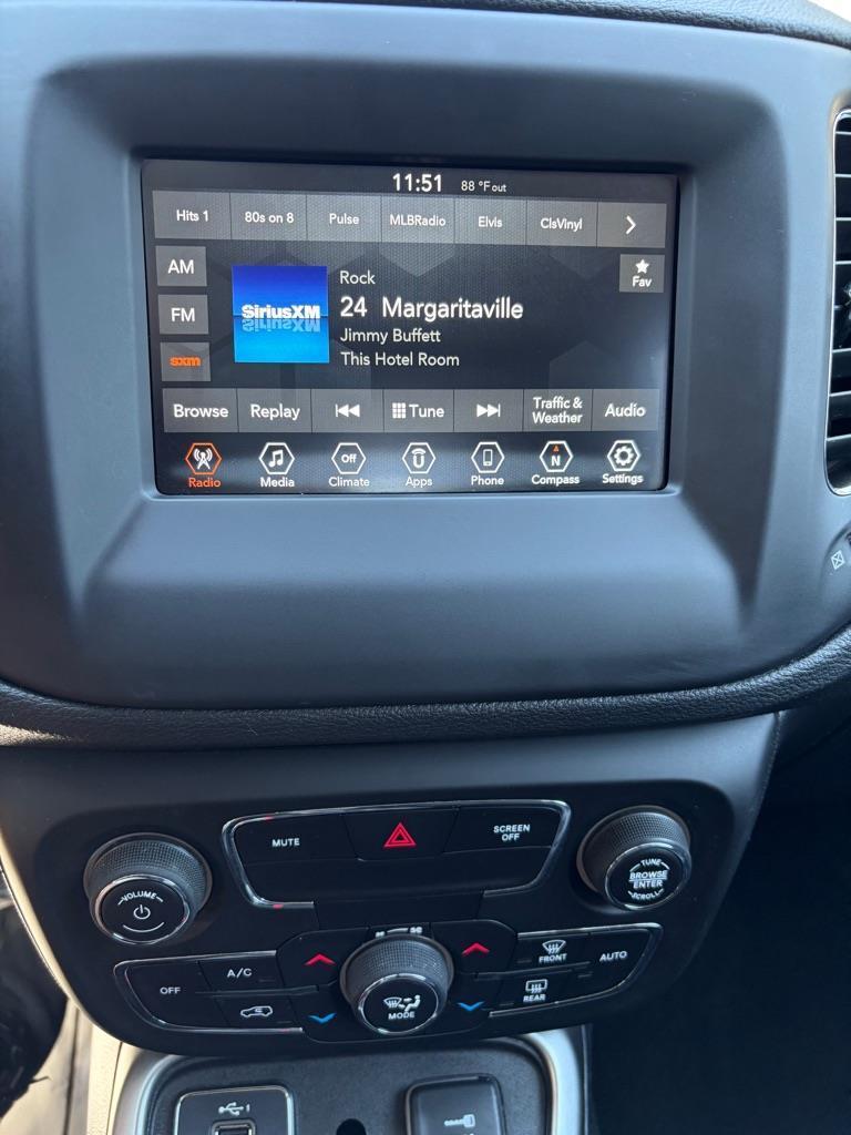 Jeep Compass  2019