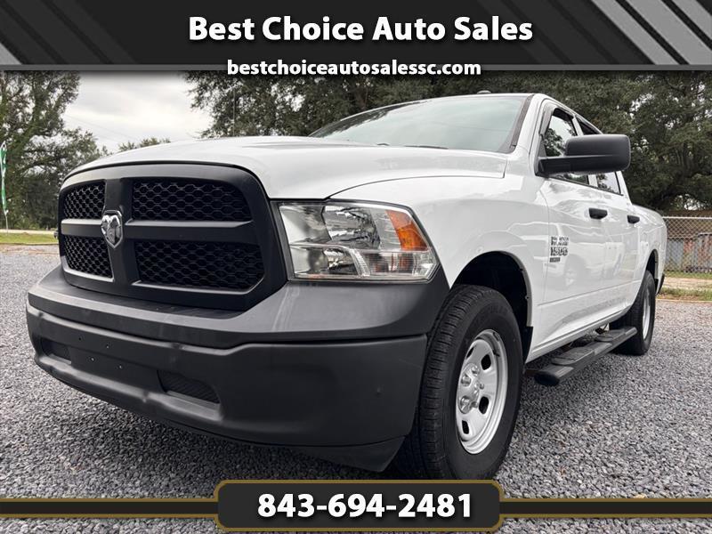2021 RAM 1500 Classic Tradesman