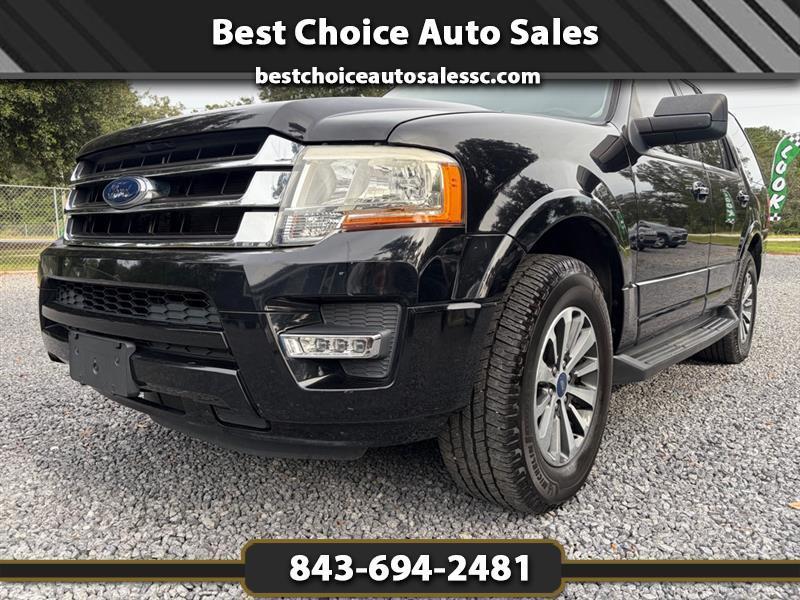 2017 Ford Expedition
