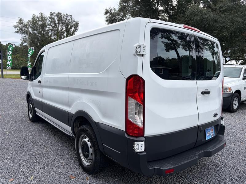 Ford Transit  2018