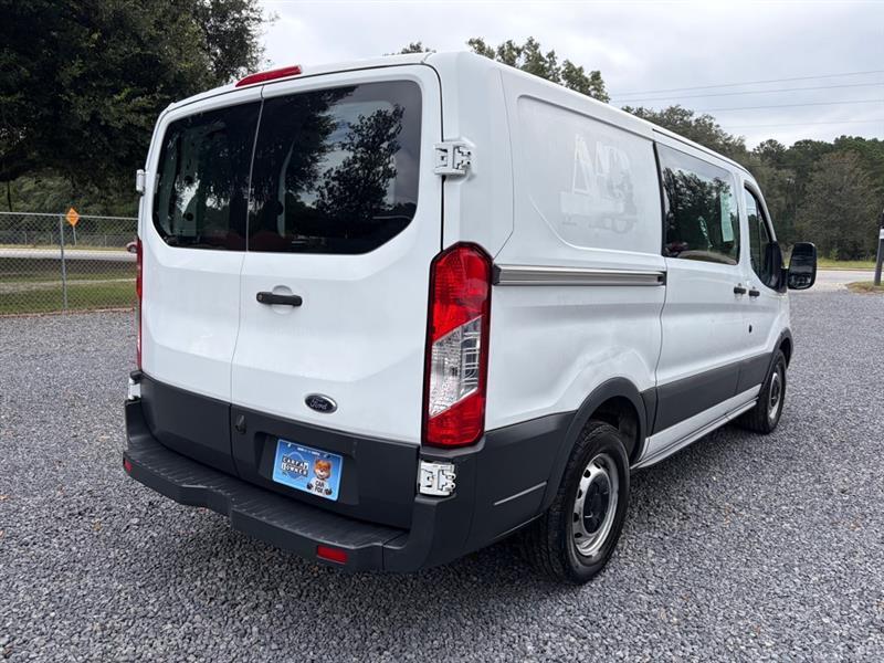 Ford Transit  2018