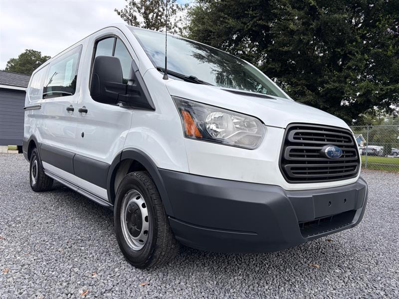 Ford Transit  2018