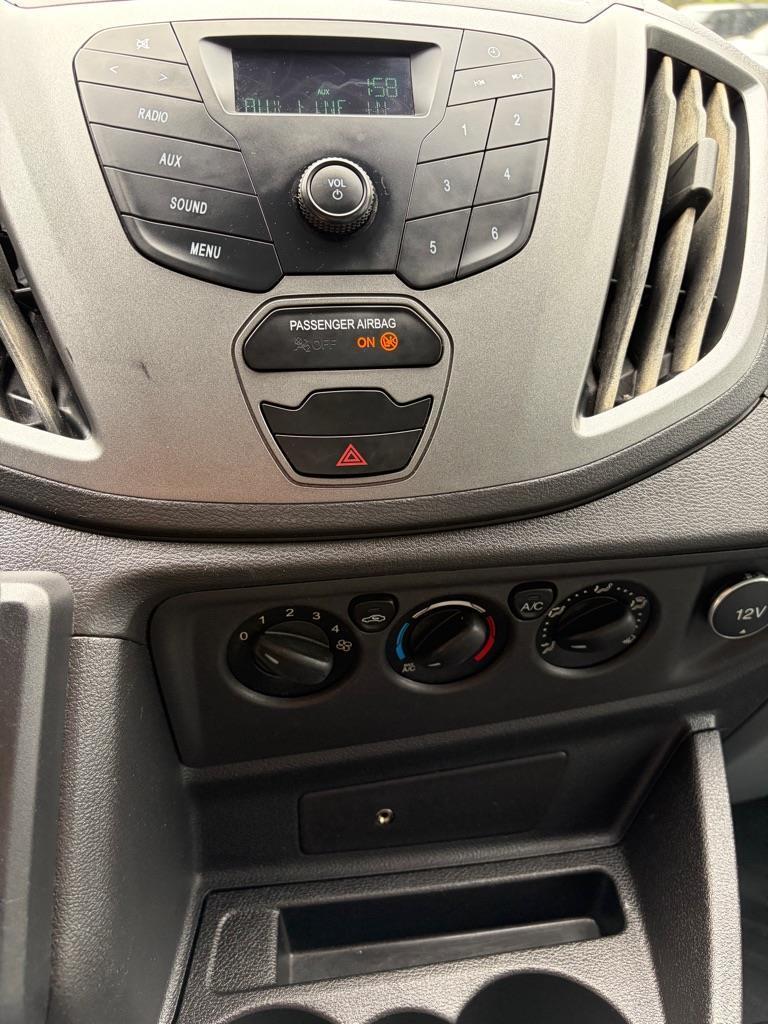 Ford Transit  2018