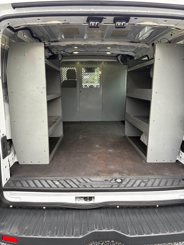 Ford Transit  2018