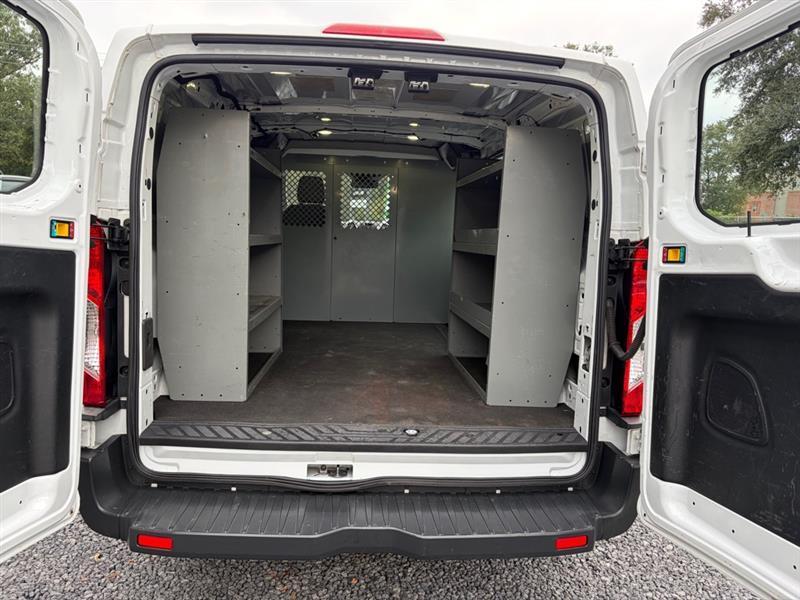Ford Transit  2018