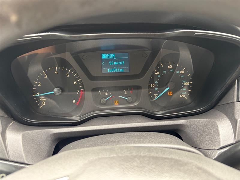 Ford Transit  2018